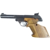 Pistolet High Standard mod. 103 Supermatic Citation kal. .22lr